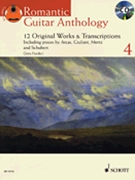 Romantic Guitar Anthology - Volume 4 by Various for