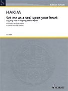 Set Me as a Seal upon Your Heart by Naji Hakim for