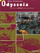 Odysseia by Theodorakis Mikis for Medium Voice