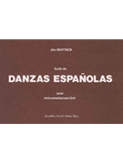 Suite De Danses Espagnoles Performance Score Orff Instruments by for