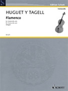 Flamenco from Suite espagnole No. 1 by Tagell Rogelio Huguet Y for