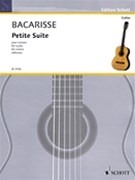 Petite Suite by Bacarisse Salvador for