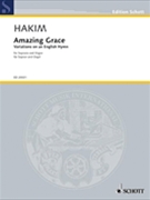 Amazing Grace by Naji Hakim for