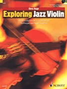 Exploring Jazz Violin by Haigh Chris for Jazz Violi (W / Cd)