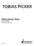 Maryanne Aria from Emmeline by Tobias Picker for