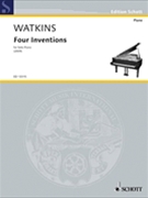 Four Inventions by Watkins Huw for