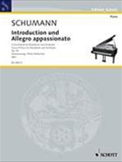 Introduction & Allegro Appassionato by Schumann - Bar Ute - for 2 Piano 4 Hands