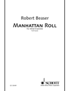 Manhattan Role by Beaser Robert for Full Score