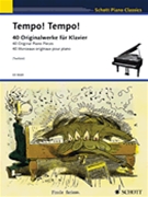 Tempo Tempo by Various for Piano