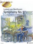 Symphony No. 5 in C-minor Op. 67 by Beethoven Ludwig van - Heumann Hans-Gunter - for