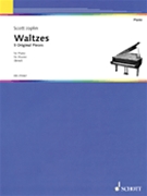 Waltzes by Joplin for Piano