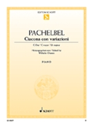 Canon In D by Pachelbel - Ohmen - for Piano