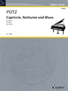 Capriccio Notturno and Blues by Putz Eduard for