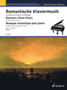 Romantic Piano Music Volume 1 by Various - Borner - for 1 Piano 4 Hands