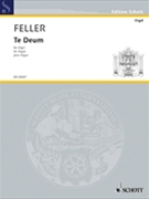 Te Deum Organ Solo by for