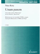 Unum Panem by Rota Nino for TTBB