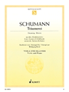 Traumerie by Schumann Robert - Birtel Wolfgang - for Viola and Piano