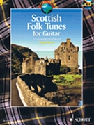 Scottish Folk Tunes for Guitar by for