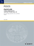 Apreslude by Poos Heinrich for