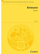 Medea by Reimann Aribert for