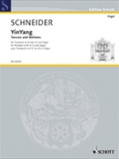 Yin Yang Toccata & Melisma For Trumpet (b-flat Or C) And Organ by for