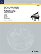 Soaring Op. 12 No. 2 by Schumann Robert for