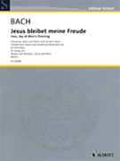 Jesu Joy Of Man's Desiring by Bach Johann Sebastian - Birtel Wolfgang - for String Trio
