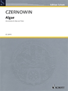 Algae by Czernowin Chaya for