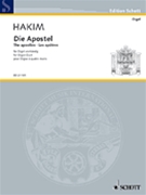 The Apostles by Naji Hakim for