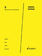 2 by Makan Keeril for Violin w/p