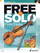 Free To Solo by Hughes and Harvey for Flute Method