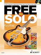 Free to Solo Guitar by for