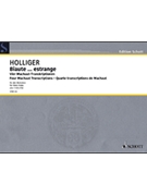 Biaute ... estrange by Holliger Heinz for Score