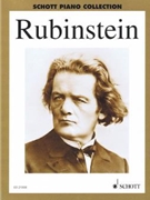 Rubinstein (selected Works) by Rubinstein Anton - Ohmen Wilhelm - for Piano