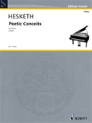 Poetic Conceits by Hesketh Kenneth for