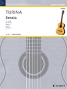 Sonata Op. 61 by Joaquin Turina for Guitar