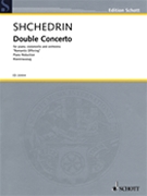 Double Concerto for Piano Cello and Orchestra by Shchedrin Rodion for