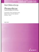 Prometheus by Bikkembergs Kurt for SATB