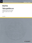 Tota pulchra es by Rota Nino for
