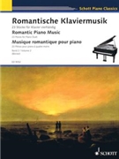 Romantic Piano Music Volume 2 by Various - Borner - for 1 Piano 4 Hands