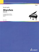 Marches by Joplin for Piano