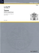 Tasso by Liszt Franz - Guillou - for Organ Solo