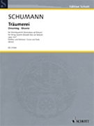 Träumerei Op. 15 No. 7 by Schumann Robert - Birtel Wolfgang - for Score and Parts