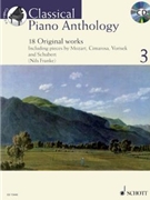 Classical Piano Anthology Vol. 3 for Piano