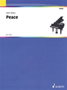 Peace For Solo Piano by Skiba John for