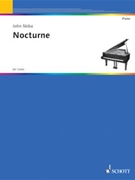 Nocturne by Skiba John for