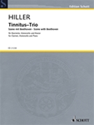 Tinnitus-Trio: Scene with Beethoven by Hiller Wilfried for