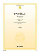 Waltz Opus 54 No 1 In A Major by Dvorak Antonin - Doge - for Piano