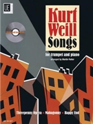 Kurt Weill Songs by Weill Kurt - Reiter Martin - for