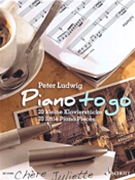 Piano to Go by Ludwig Peter for Piano